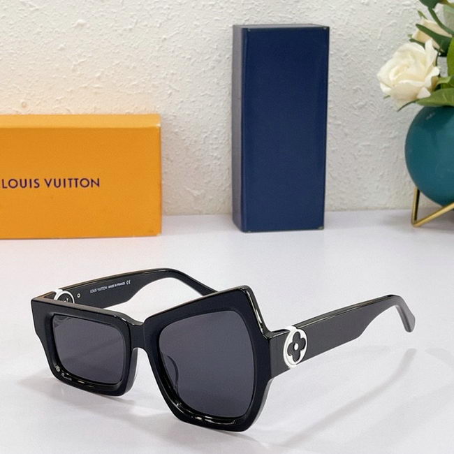 Louis Vuitton Sunglasses AAA+ ID:20220317-888
